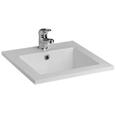 CARA DIABLO SQUARE INSET BASIN